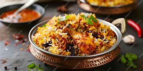  ¿Qué tal una deliciosa aventura culinaria con el Biryani de Quilon? ¡Un festín de aromas y sabores que te transportará a la costa del Malabar!