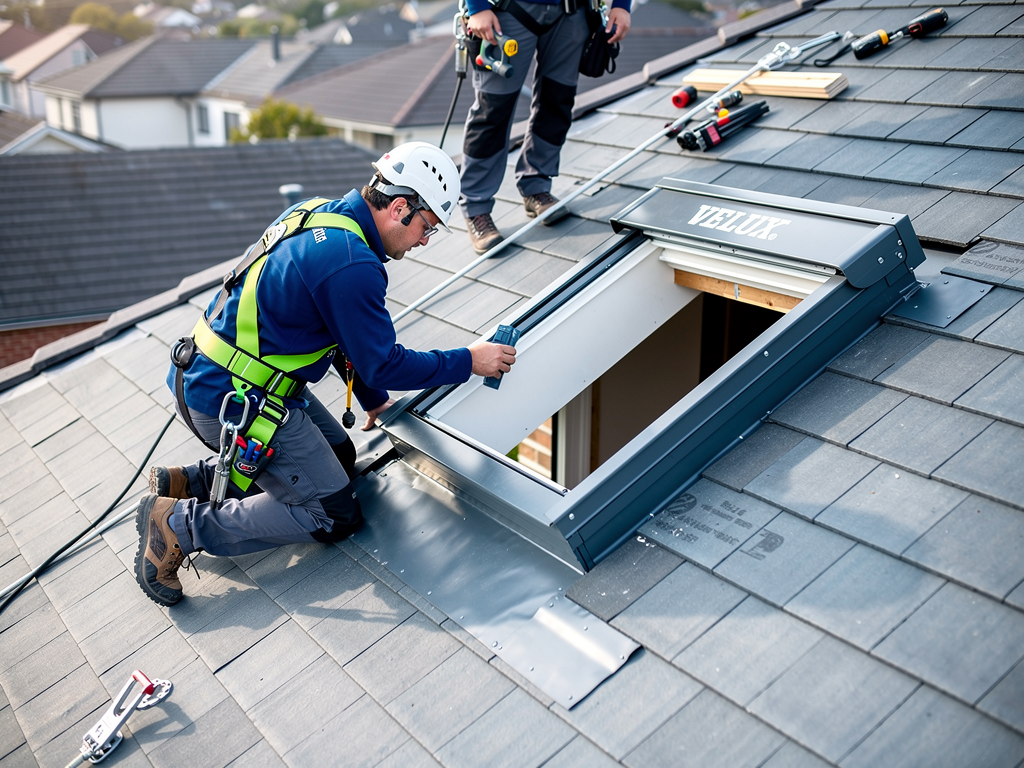 Installation de puits de lumière et systèmes de lumières naturelles