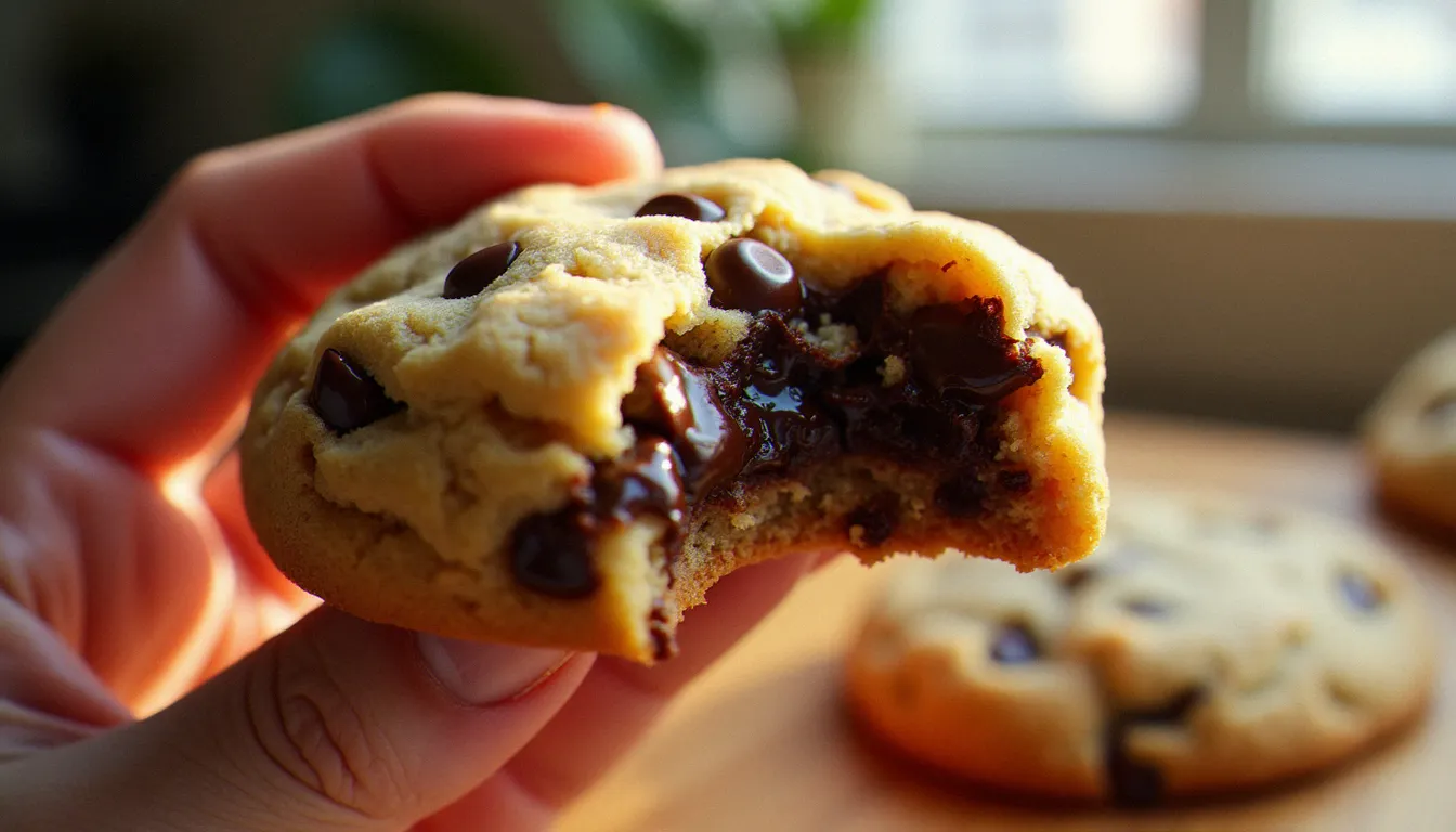 photo recette cookie