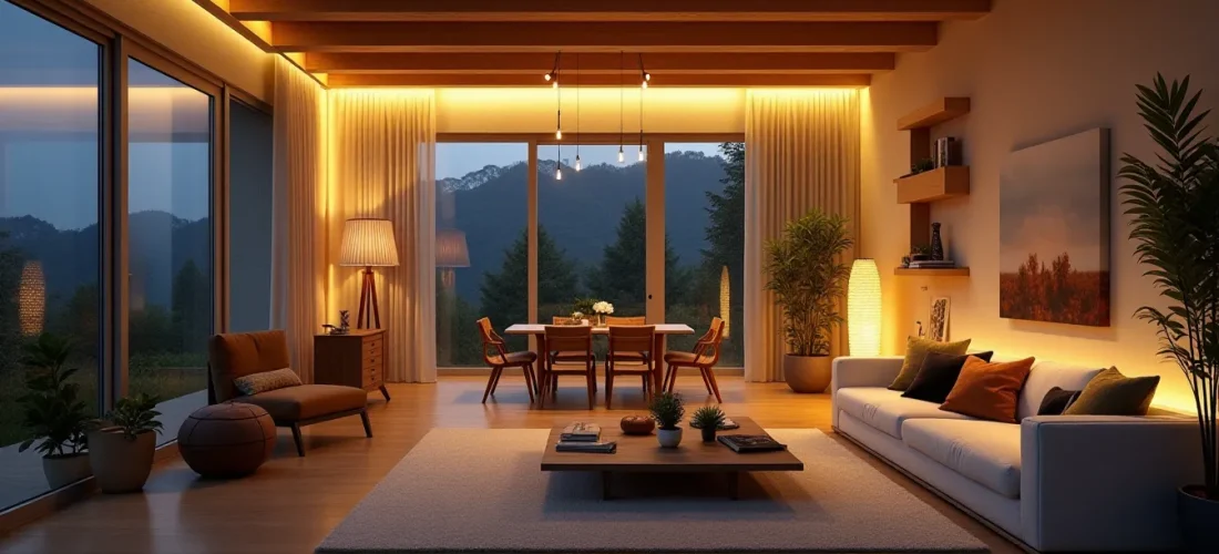 Image illustrant : Soleil et Habitat : Orientation Maison Ideale